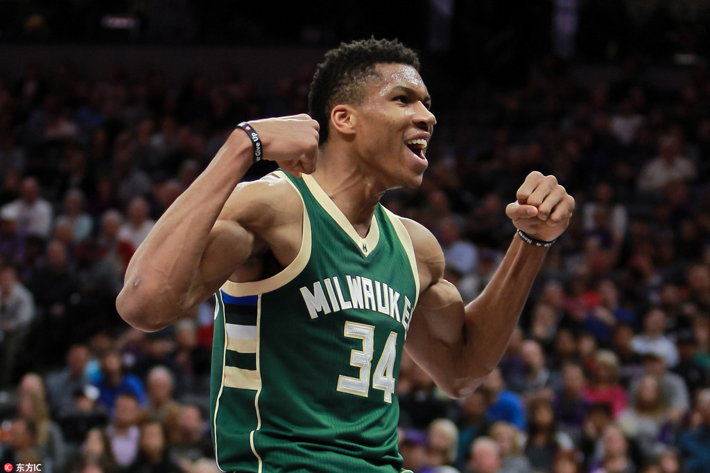 广州队迎NBA常规赛关键赛波尔图迎NBA总决赛关键赛，字母哥与80激战G2分钟都惊呆了